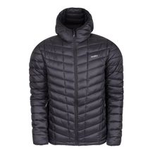 Evolite ZoneFiber Siyah Erkek Mont
