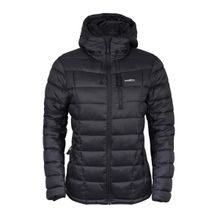 Evolite ZoneFiber Siyah Kadın Mont