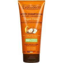 Evoluderm 200 ml Argan Besleyici Saç Kremi