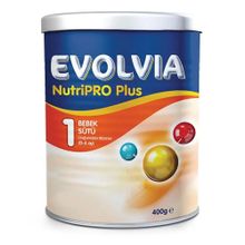 Evolvia Nutripro Plus 1 400 gr Bebek Maması