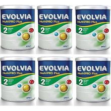 Evolvia Nutripro Plus 2 6x800 gr Bebek Maması