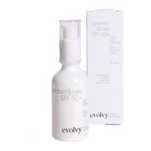 Evolvy Skincare Protect&Care 50 ml SPF 50+ Güneş Kremi