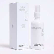 Evolvy Skincare Soft&Gentle Doğal Yağ Bazlı (Portakal Itır) Temizleyici