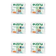 Evony 30x6 Adet Belbantlı L Hasta Bezi