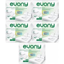 Evony 5x30 Adet 60x90 cm Hasta Yatak Koruyucu Örtü