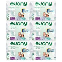 Evony 6x30 Adet Büyük Boy Yetişkin Bel Bantlı Hasta Bezi