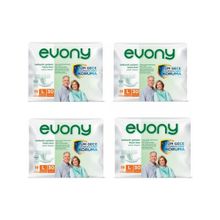 Evony Large Büyük Boy 30x4 Adet Külotlu Hasta Bezi