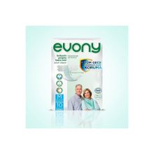 Evony Yetişkin Medium 10 Adet Hasta Bezi