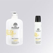 Evoque Milk Therapy 1000 ml Saç Kremi + Mılk Therapy 200 ml Köpük