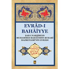 Evrad-ı Bahaiyye - Heyet-Kurul-Komisyon