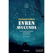 Evren Avucunda - Christophe Galfard