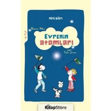 Evrenin Atomları - Etienne Klein