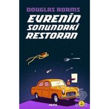 Evrenin Sonundaki Restoran - Douglas Noel Adams
