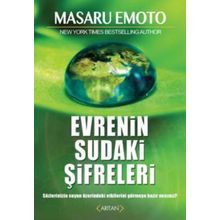 Evrenin Sudaki Şifreleri - Masaru Emoto