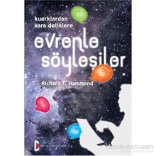 Evrenle Söyleşiler - Richard T. Hammond