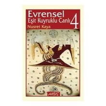Evrenles Eşit Kuyruklu Canlı 4-Abis Yayınları
