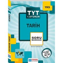 Evrensel İletişim Yayınları Iletişim TYT-AYT Tarih Video Çözümlü Soru Bankası