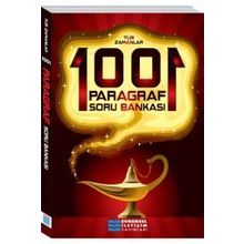 Evrensel İletişim Yayınları Sihirli 1001 Paragraf Soru Bankası