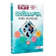 Evrensel İletişim Yayınları TYT Coğrafya Soru Bankası