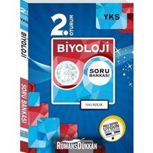 Evrensel İletişim Yayınları YKS 2. Oturum Biyoloji Soru Bankası