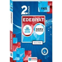 Evrensel İletişim Yayınları YKS 2. Oturum Edebiyat Soru Bankası