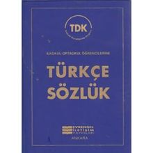 Evrensel İlköğretim Türkçe Sözlük - Kolektif