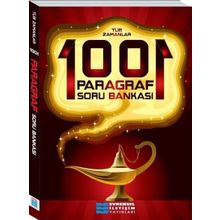 Evrensel Yayınları Sihirli 1001 Paragraf Soru Bankası