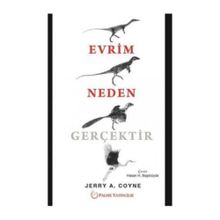 Evrim Neden Gerçektir - Jerry A. Coyne Hasan Başıbüyük