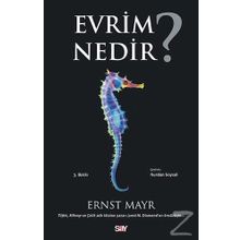 Evrim Nedir? - Ernst Mayr