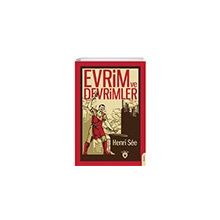 Evrim ve Devrimler - Henri See
