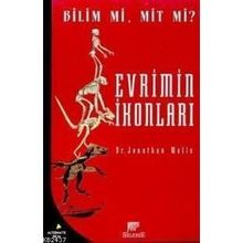 EVRIMIN İKONLARI - JONATHAN WELLS