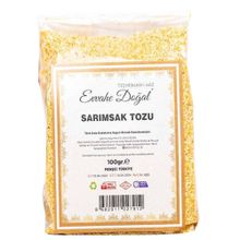 Evvahe Doğal 100 gr Sarımsak Tozu