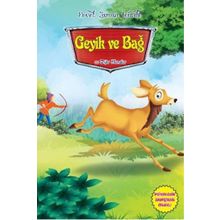 Evvel Zaman İçinde - Geyik ve Bağ ve Diğer Masallar - Parıltı Komisyon