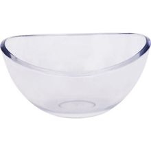 Ews Kitchenware Akrilik Şeffaf Kase