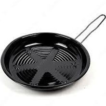 EW's Kitchenware Saplı Emaye Közleme Tavası
