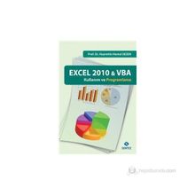EXCEL 2010 & VBA KULLANIM VE PROGRAMLAMA - HAYRETTIN KEMAL SEZEN