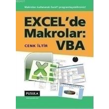 Excelde Makrolar: VBA - Cenk İltir