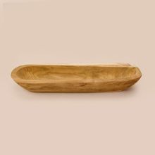 Excellent Houseware 40x11x7 cm Kahverengi Servis Kasesi