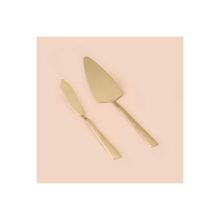 Excellent Houseware Servis Seti - Renkli - 20x20 cm