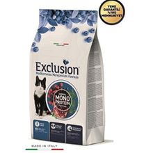 Exclusion 12 kg Monoprotein Tavuklu ve Narlı Düşük Tahıllı Yetişkin Kedi Maması