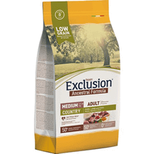 Exclusion Ancestral Formula Düşük Tahıllı 12 Kg Büyük Irk Yetişkin Köpek Maması