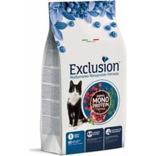 Exclusion Düşük Tahıllı Monoprotein Kitten Tavuklu Yavru 1 KG Kedi Maması