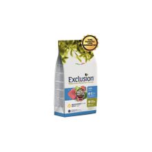 Exclusion Monoprotein Düşük Tahıllı Ton Balıklı ve Narlı Orta Irk Yetişkin 12 kg Köpek Maması
