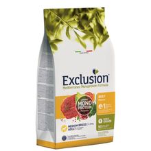 Exclusion Puppy 3 kg Tavuk Etli Orta Irk Yavru Köpek Maması