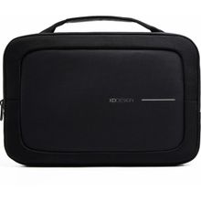 Executive Slim Suya Dayanıklı Laptop Çantası 14" ve 16" Inç Seçenekleri ile - 16 İnç - Siyah