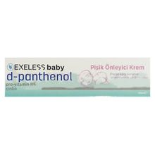 Exeless 30 gr Pişik Kremi