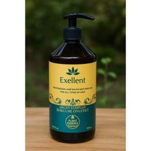 Exellent Argan Şampuanı