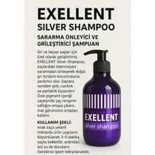 Exellent Mor Şampuan