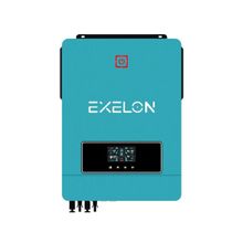 Exelon 10.2 kW 48V MPPT 450VDC Akıllı Inverter