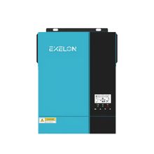 Exelon 3 kW 24V MPPT 400VDC Akıllı Inverter